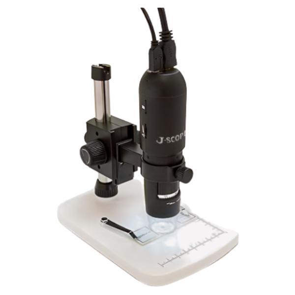 J-Scope รุ่นMJ-ICT16กล้องจุลทรรศน์,Output microscope stereo microscope HDMI/USB