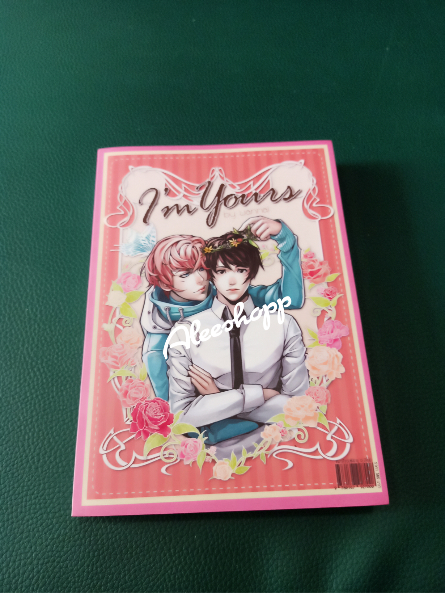 นิยายแต่ง I 'm yours + รักนี้ 16+