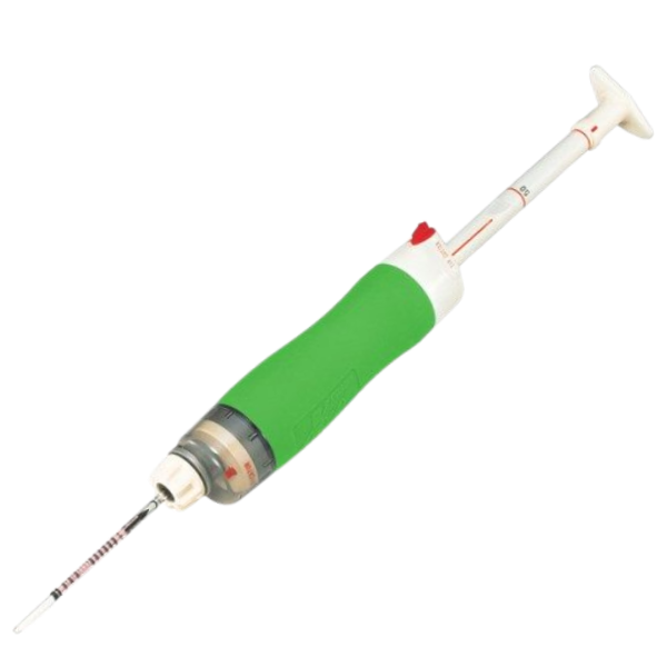 Kitagawa รุ่นAP-20เครื่องเก็บตัวอย่างก๊าซ(แบบสุญญากาศสีเขียว),Gas Aspirating Pump Kit