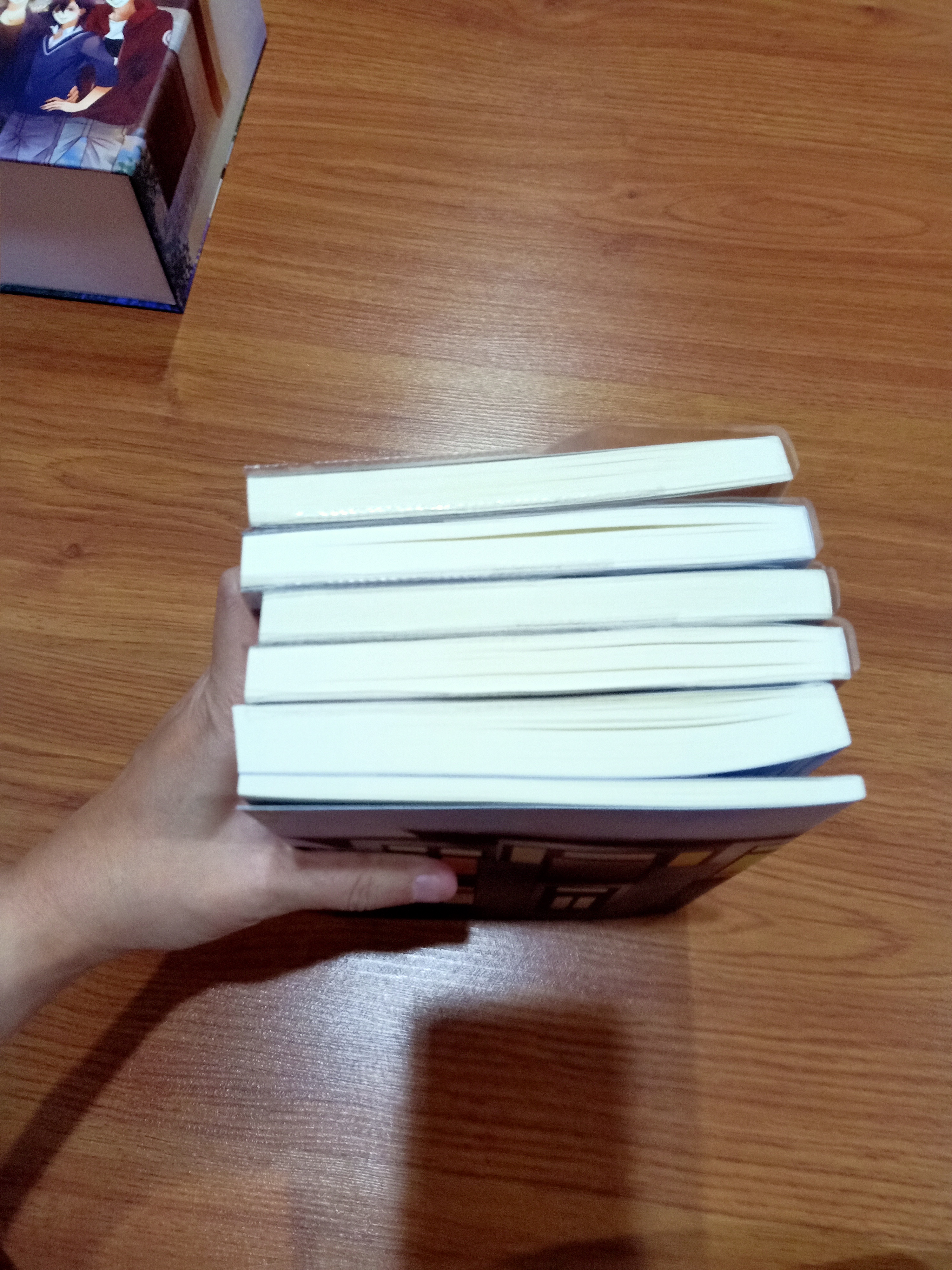 Boxset นิยายแต่ง ซีรียส์ HEART 5 เล่มจบ + เล่มพิเศษ รอบจองทุกเล่ม
