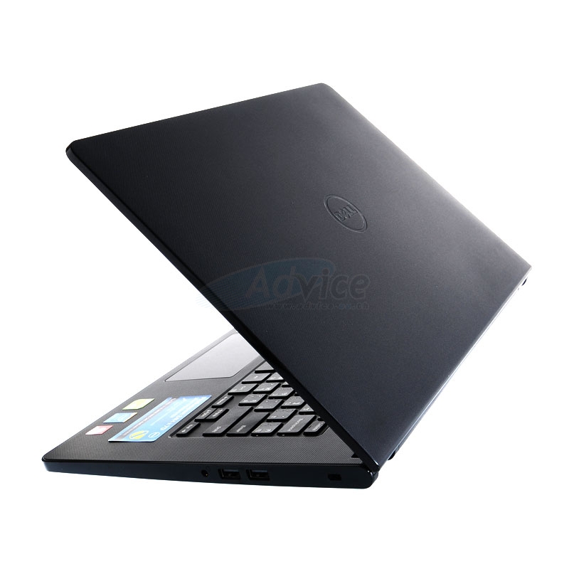 Notebook Dell Inspiron N3458-W561053TH (Black)