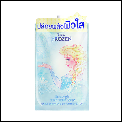 Snowgirl Extra White Serum Pack