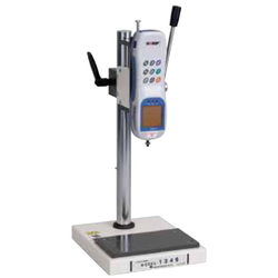 Aikoh รุ่นM-1345แท่นทดสอบแรงดึงแรงกดแนวตั้ง,Vertical Type Manual Test Stand