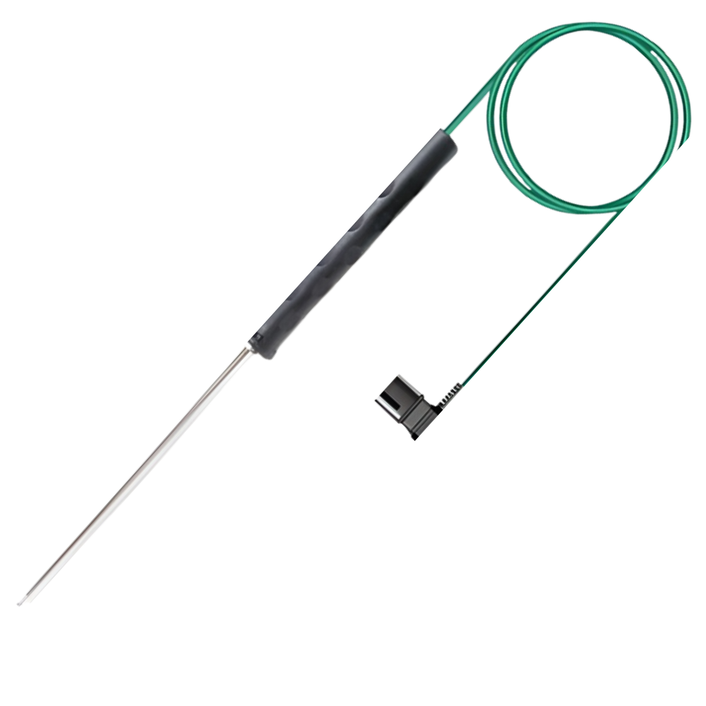 RKC Instrument รหัส JB-160-K-1.6-150-1000-3C/F เซ็นเซอร์วัดอุณหภูมิแบบพกพา , Portable Temperature Sensor for DP-350 (For semi-solid, viscous material and liquid) Max. 650°C