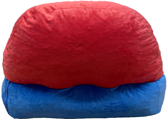 เก้าอี้บีนแบ็กสำหรับเด็กวัยหัดเดิน Marvel Spiderman Bean Bag Chair! "ลิขสิทธิ์แท้" ราคา 2990- บาท