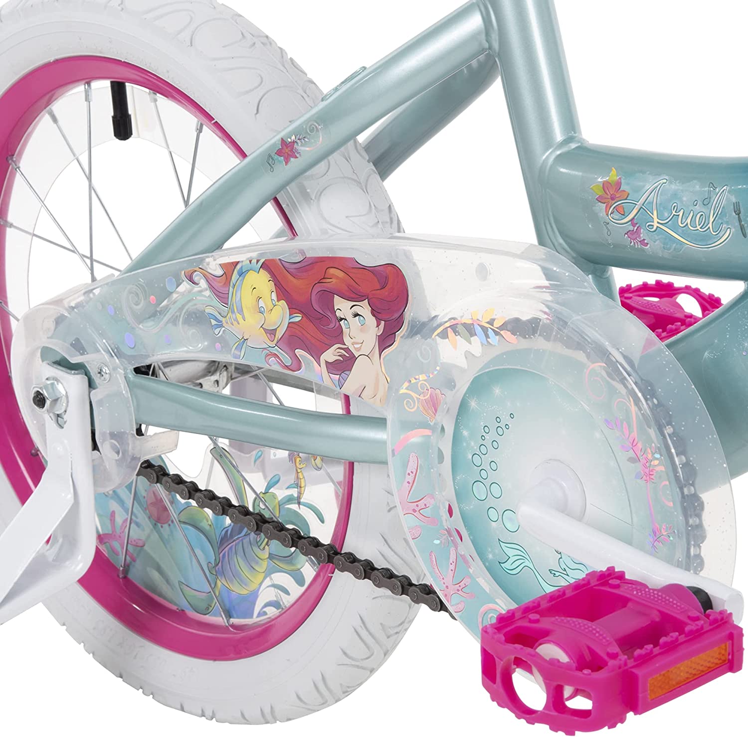 จักรยาน Huffy 16" Ariel Kids' Bike - Blue ราคา 5,990 - บาท