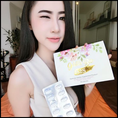 กลูต้า ไบโอ Gluta Bio S2S