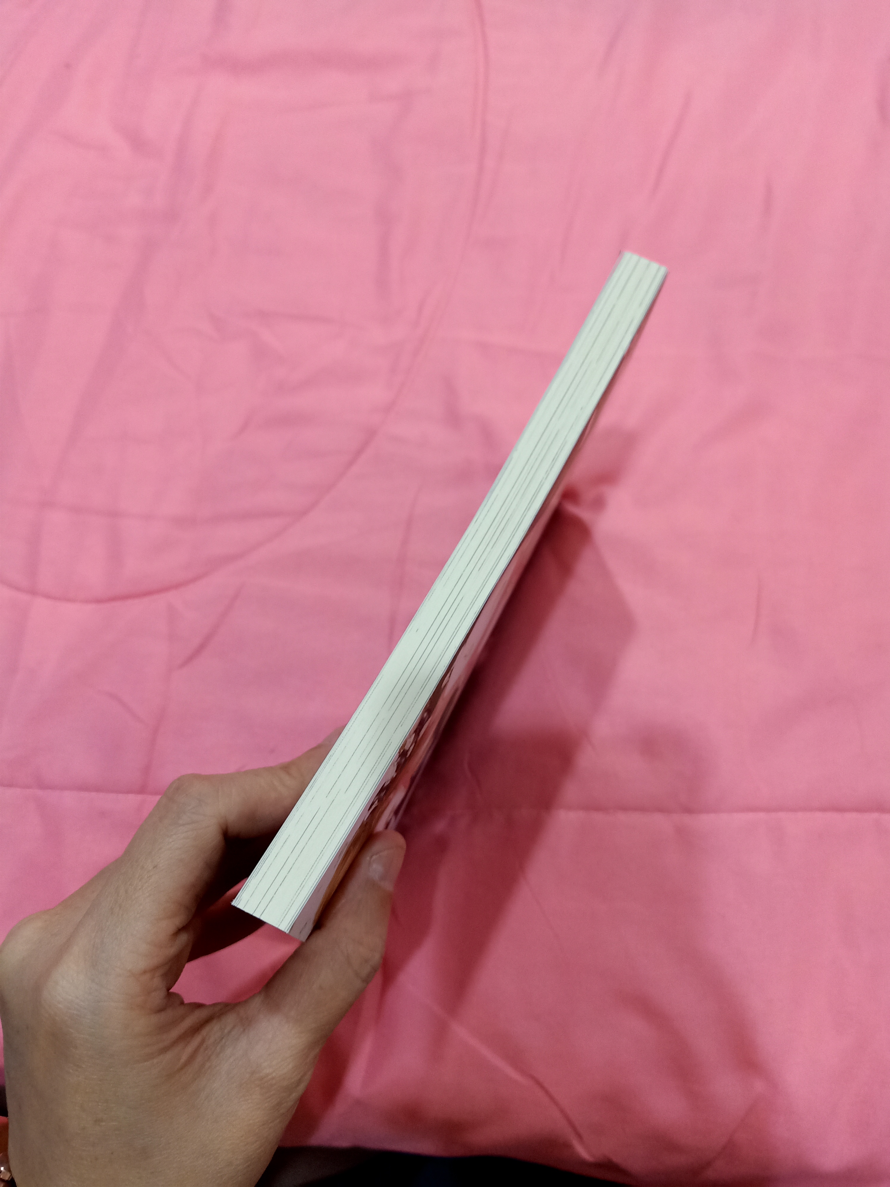 นิยายแปล Flower and knife รอบจอง
