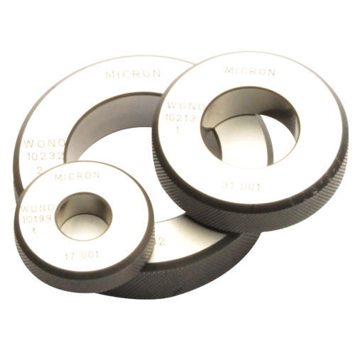Ø160.00-Ø169.00mm(±0.002)เกจวัดความโตนอกสำหรับงานกลมขนาดØ160.00-Ø169.00mmมิลลิเมตรความละเอียดh7Ring Gauge External Diameter(±002)