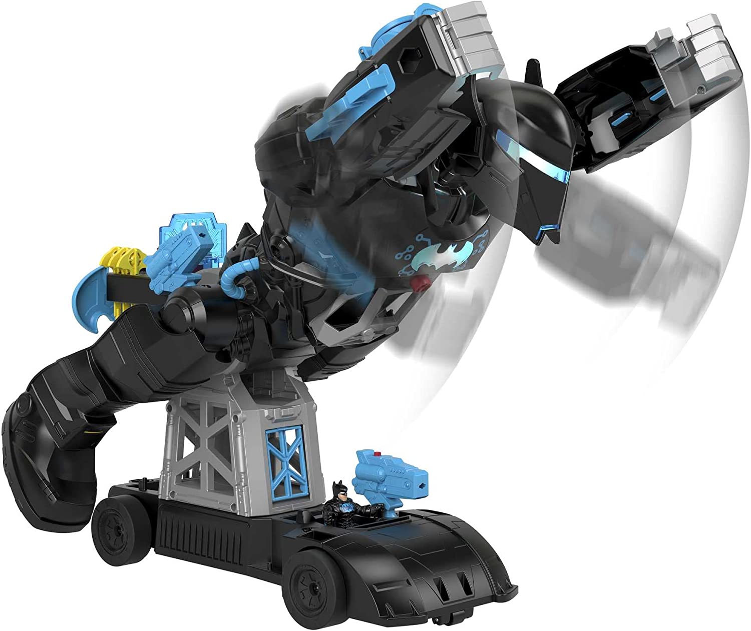 Fisher-Price Imaginext DC Super Friends Batman Toy ราคา 4990.- บาท