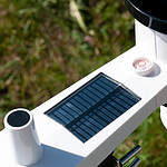 PCE รุ่นFWS-20Nเครื่องวัดบันทึกอุณหภูมิWeather Data Logger