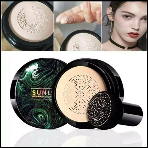 แป้งคุชชั่นหัวเห็ด Sunisa CC Cream