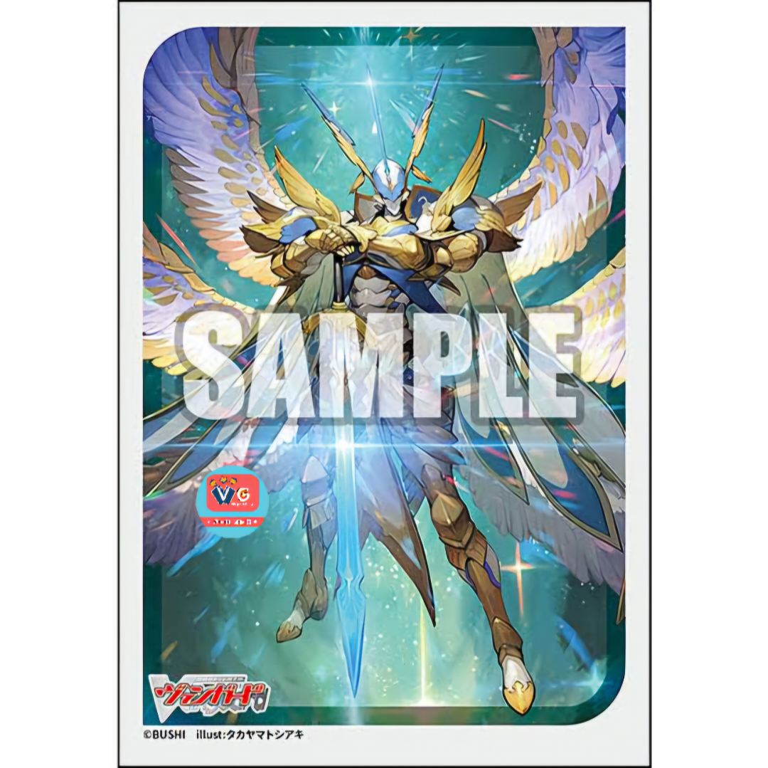 สลีฟแวนการ์ด Bushiroad Sleeve Vanguard Vol.759 Fated King of Miracles, Rezael Vita ซองใส่การ์ดแวนการ์ด