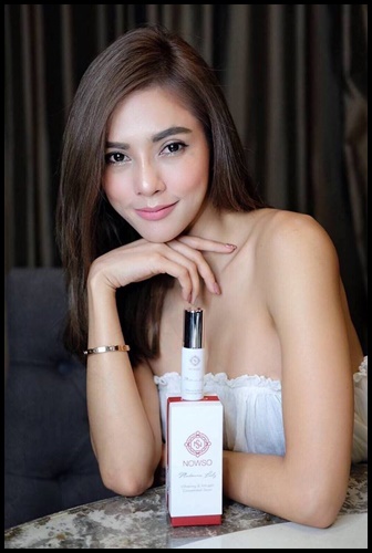 เซรั่มนาวโซ Nowso Madonna Lily Serum