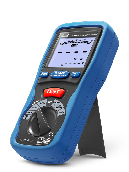 CEM instruments DT-5505