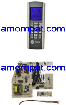 Remote Control รีโมท อะไหล่ สำหรับเครื่องปรับอากาศ แอร์ เทรน TRANE