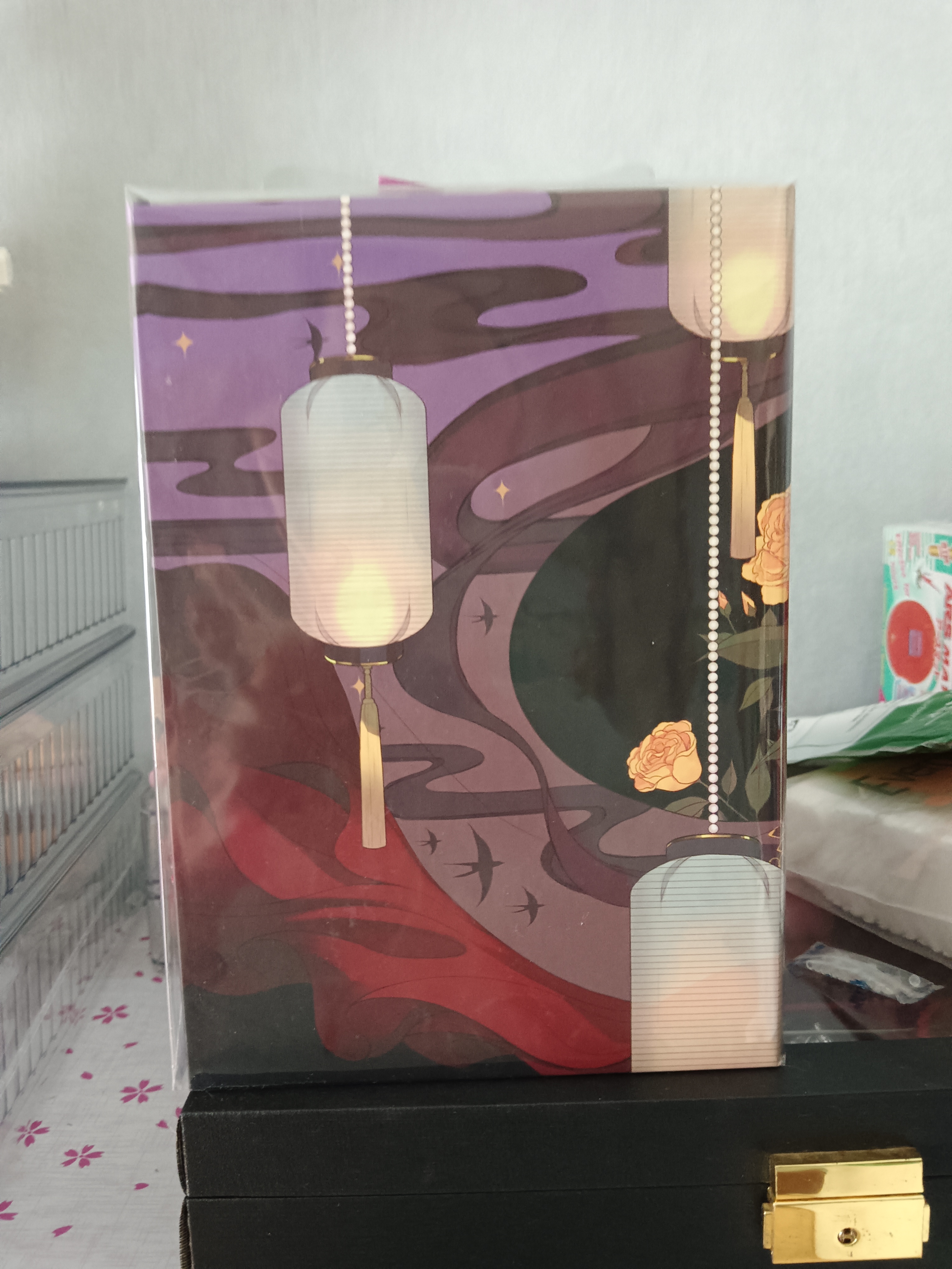 Boxset นิยายแปลจีน จุดโคมรอท่านพันปี