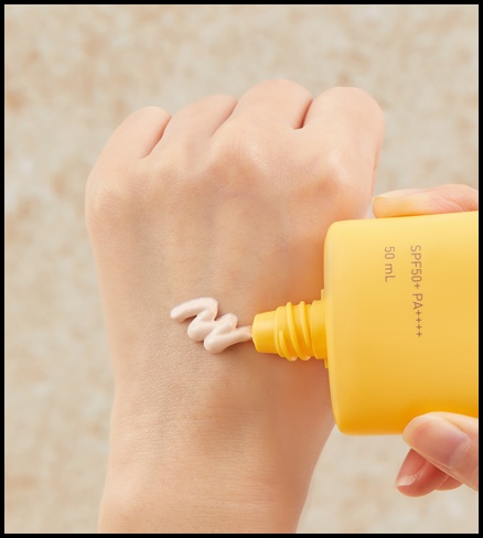 ครีมกันแดด Innisfree perfect uv protection cream