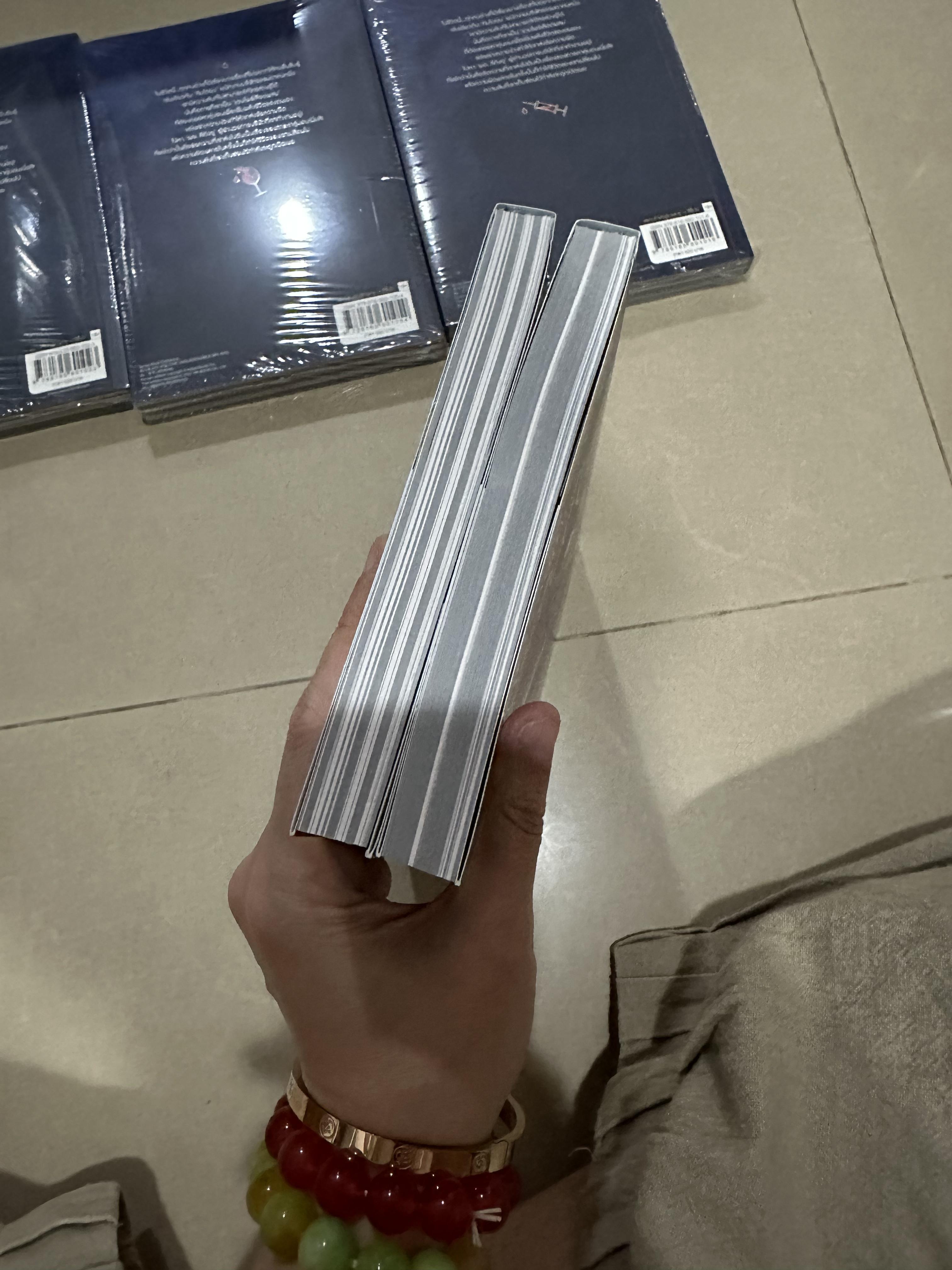 Boxset การ์ตูน ม่านฮวา พนักงานK รอบจอง