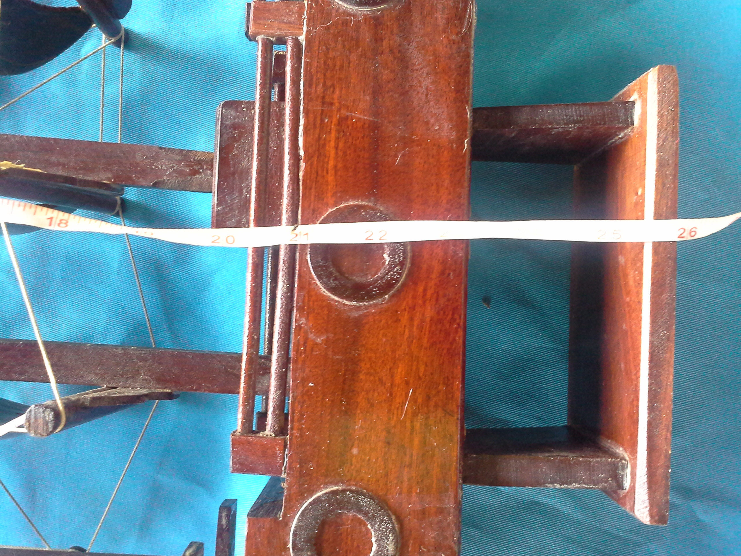 เรือสำเภาไม้สัก