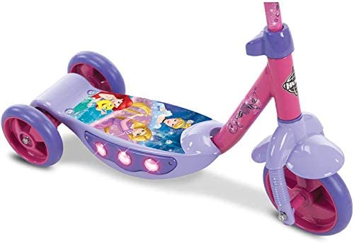 Disney Princess Scooter 6" - Pink, by Huffy สกู๊ตเตอร์ เจ้าหญิง