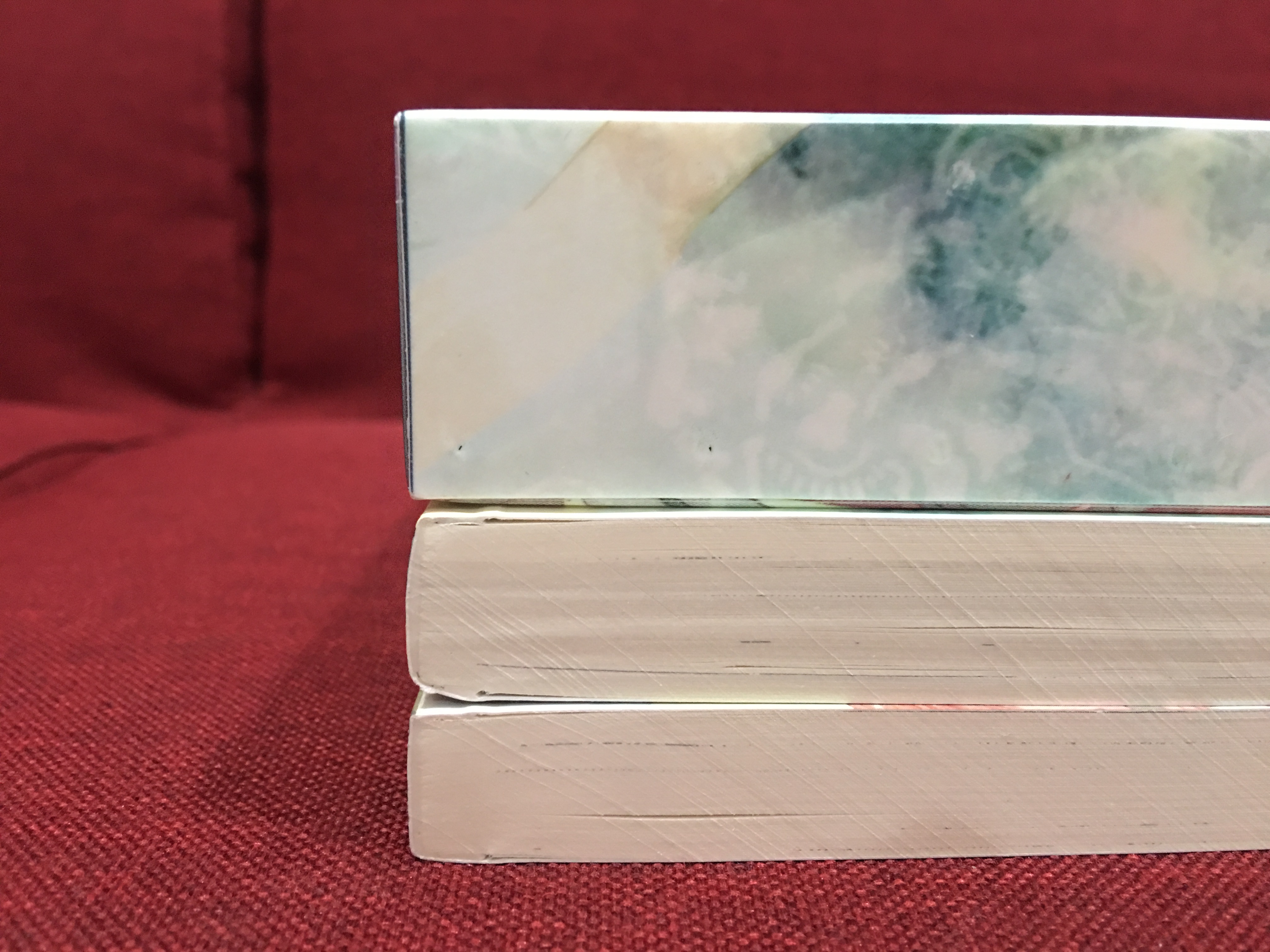 Boxset นิยายแปล มายาพันธนาการ