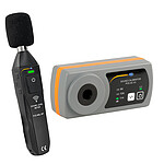 PCE รุ่นMSL-2BT-SC43เครื่องวัดระดับความดังของเสียงเดซิเบลDecibel Meter