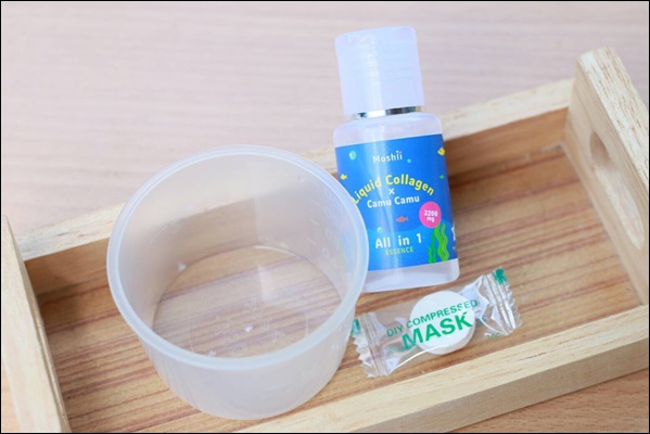 น้ำตบโมชิ คอลลาเจน เอสเซ้นต์ (Mosshii Liquid Collagen Essence)