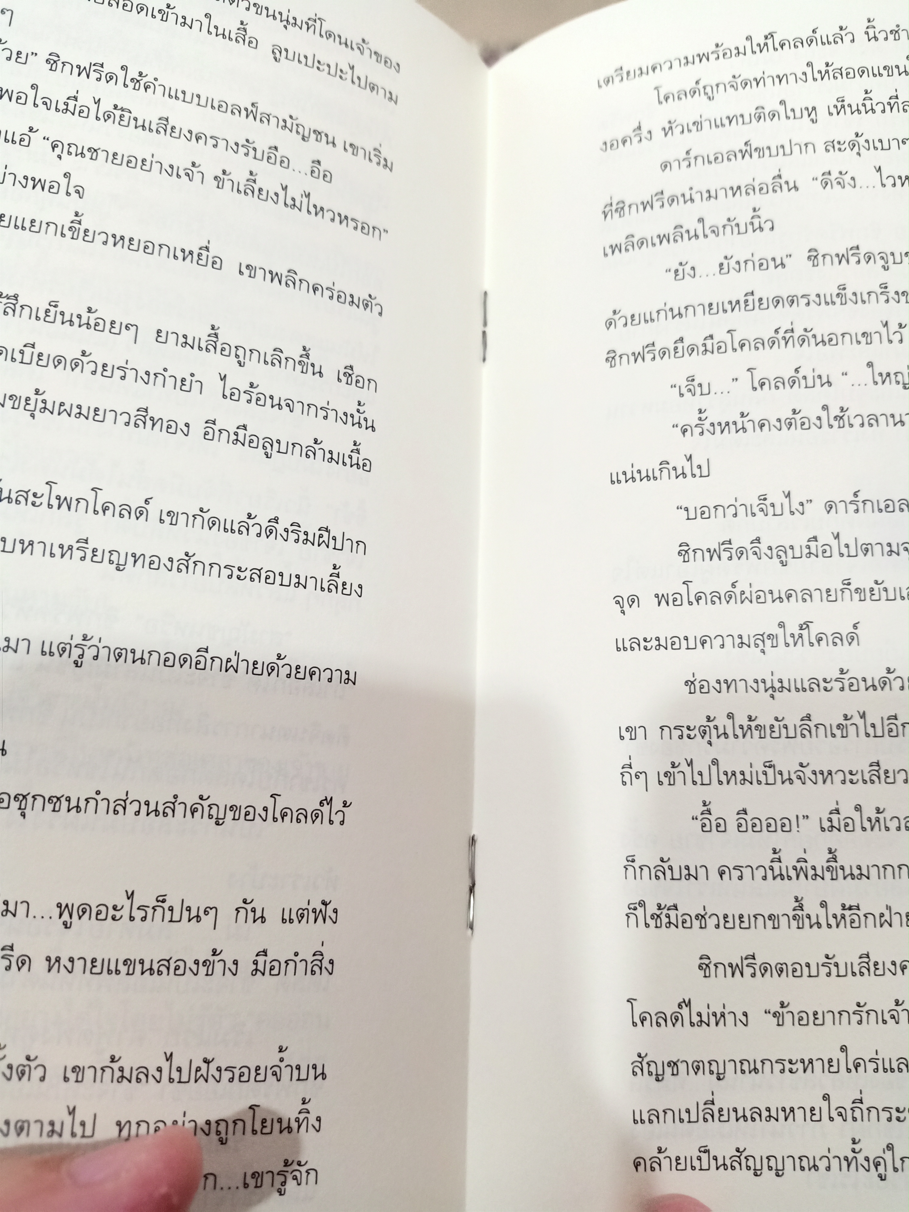 นิยายแต่ง ราชันพันธนาการ