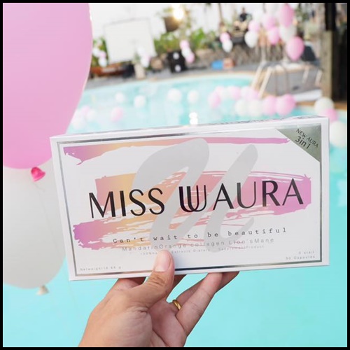 มิสยู ออร่า Miss U Aura