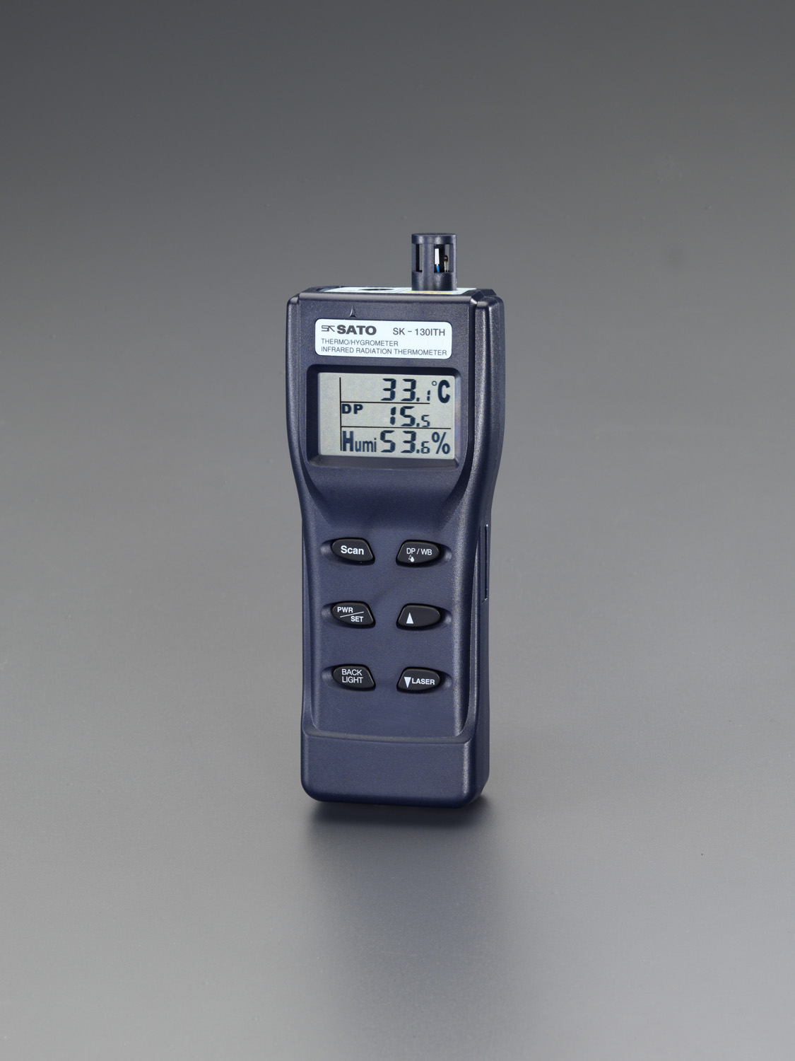 SKsato รุ่นSK-130ITHเครื่องมือตรวจสอบการควบแน่นCondensation checker SK-130ITH