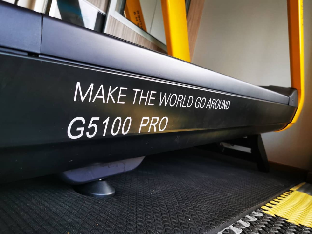 ลู่วิ่งไฟฟ้า MuscleX G5100Pro /AC 7Hp / Alpha Panther