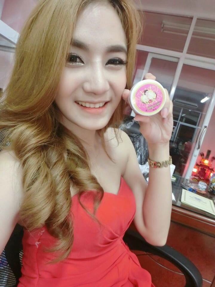 โสมคุณหญิง (Ginseng Khun Ying Cream)