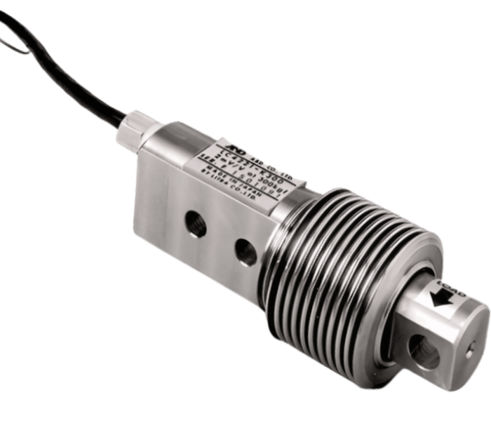 A&D รุ่นLC4221-K020โหลดเซลล์รับน้ำหนักขนาดพิกัด20kgf,BEAM LOAD CELL 20K