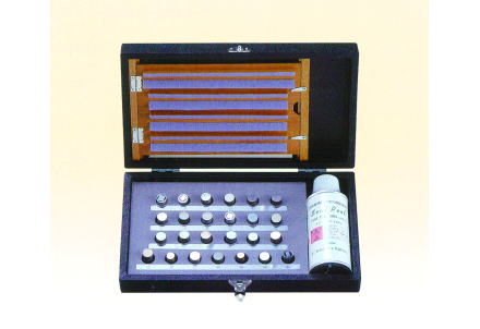YAMAMOTO MS-7เทสบล็อคเพื่อใช้ทดสอบความแข็ง / YAMAMOTO MS-7Stand Block For HARDNESS TESTER