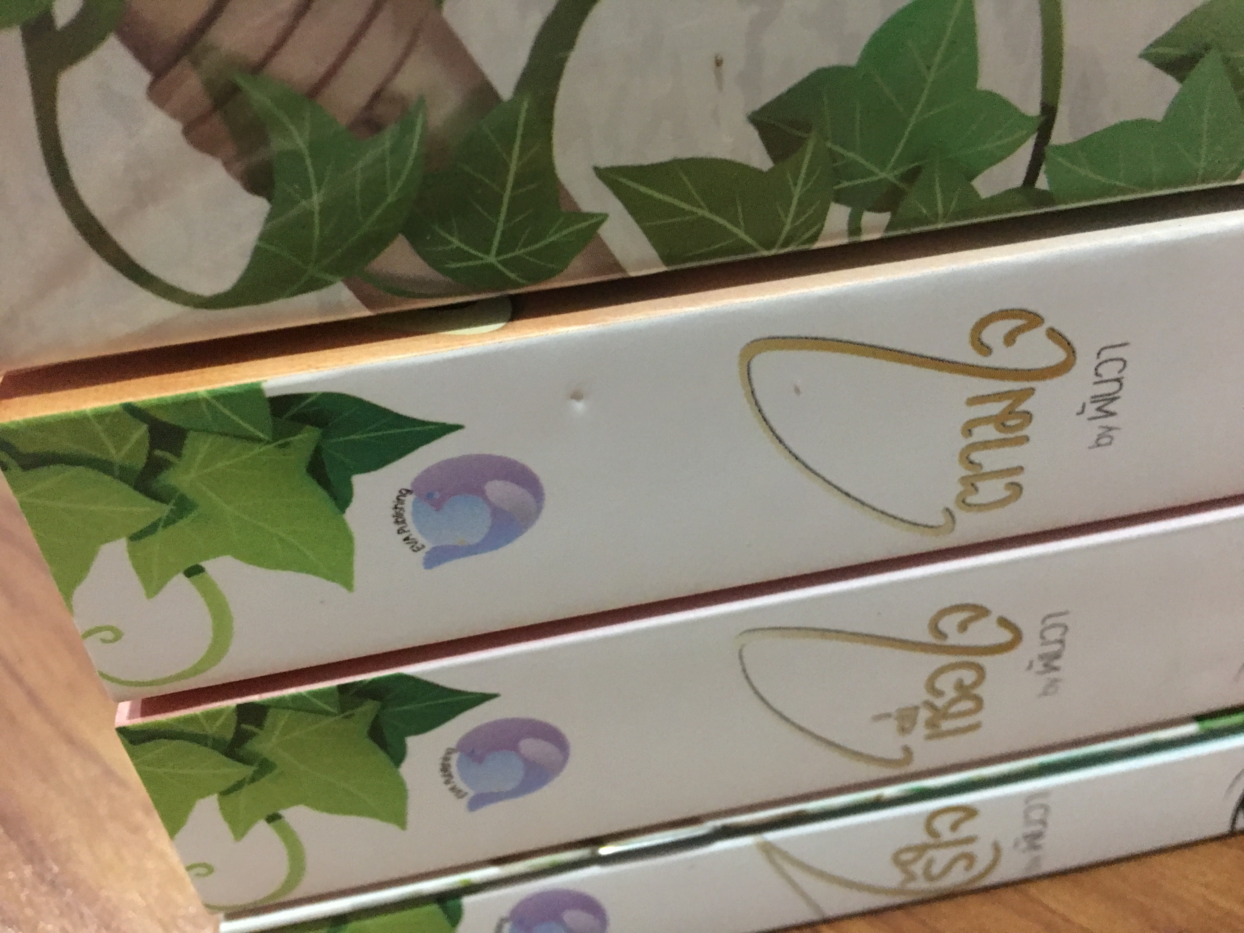 Boxset เพราะหัวใจไม่ไร้รัก รอบจอง