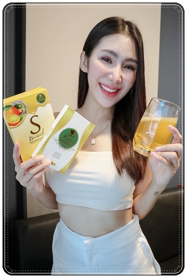 น้ำชงคอร์เซ่ เอสมิกซ์ Korse S Mixed น้ำชงคุมหิว