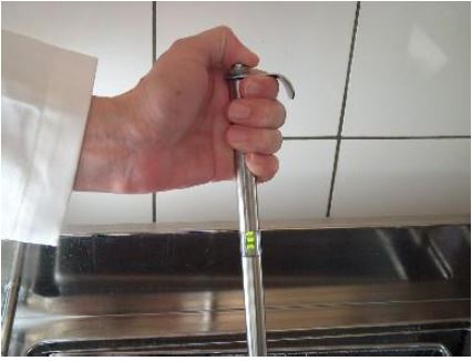MK Sci รุ่นAlpha-2เครื่องตรวจสอบน้ำมันสำหรับอาหาร,Food oil tester