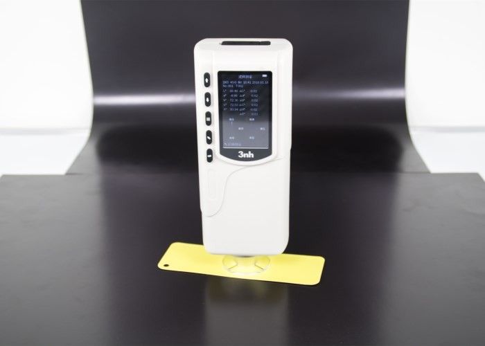3nh รุ่นNR-145เครื่องวัดสีที่มีความแม่นยำสูงแบบพกพา(45°มุมการวัด)Precision Colorimeter,Geometry45°/0°,ApertureØ8mm