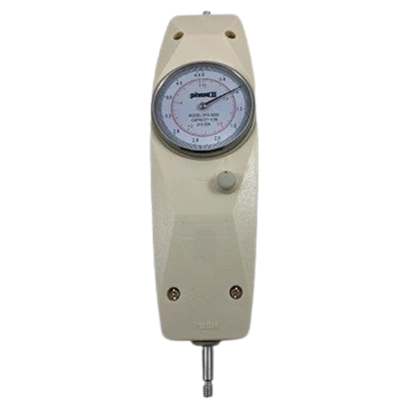 Phase-II รุ่นAFG-0600เครื่องวัดเครื่องทดสอบแรงดึงแรงกด,Analog Force Gauge 100 lb