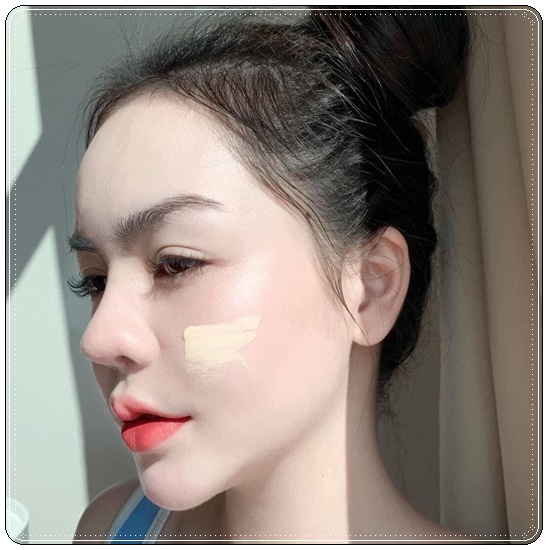 Glossy Glow CC Cream กันแดดกลอสซี่ โกลว์ ซีซี ครีม