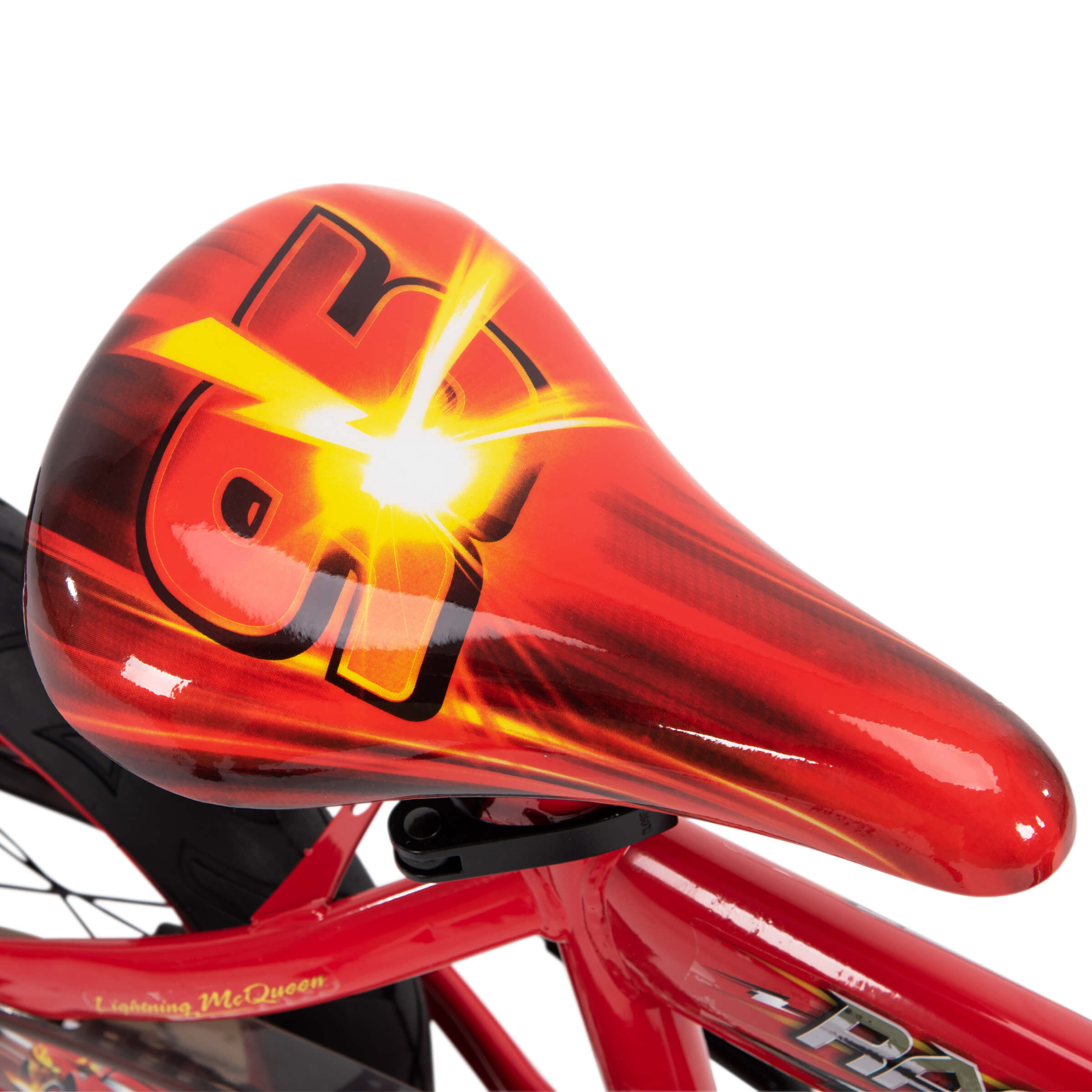 จักรยานคาร์ ขนาด 16 นิ้ว Huffy 16 in. Disney Cars 3 Bike with Race-Ready Tire Case