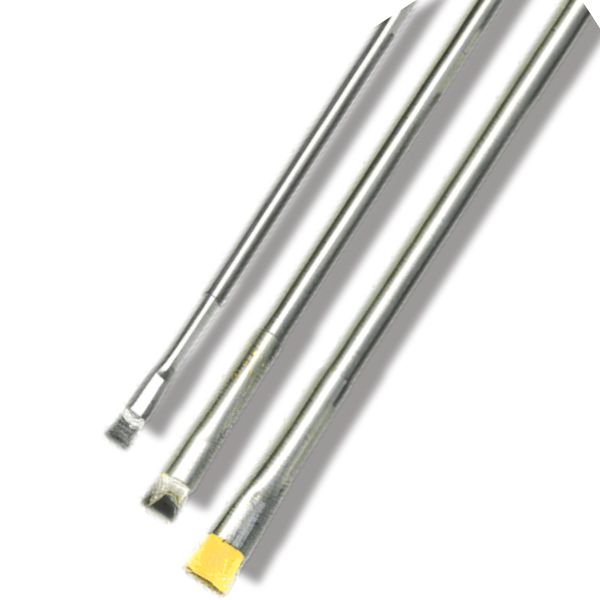 Kita รหัสสินค้าNano-3-030Nแปรงนาโนเทคสำหรับขจัดเศษโลหะบัดกรี,Nanotek Brush,Wire Holder∅3mm,Bristle OD:∅0.3mm,Mat.Nylon