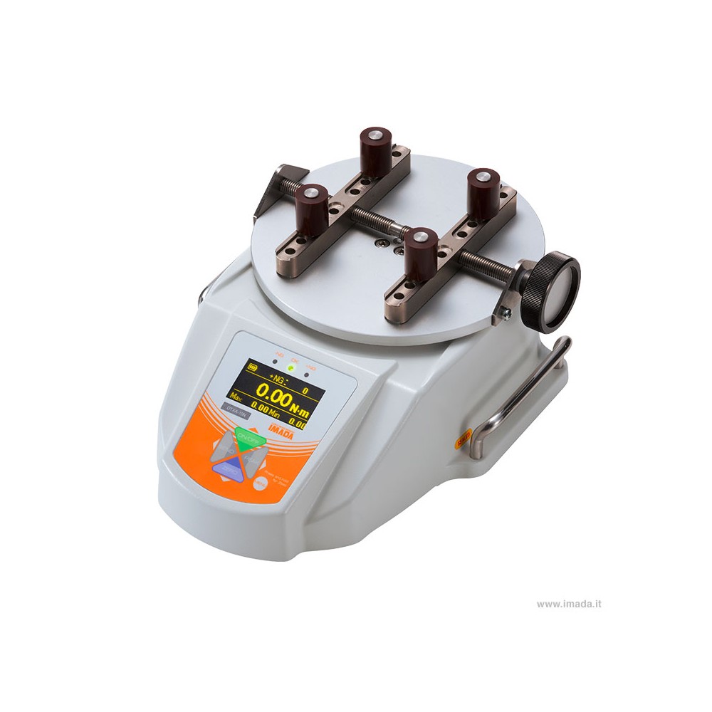 Imada รุ่นDTXA-2Nเครื่องทดสอบฝาเกลียว,Screw Cap Torque Tester,Meas.range:5N-m(500N-cm)