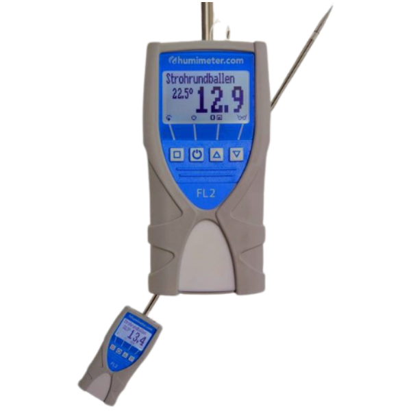 Schaller รุ่น FL-2 เครื่องวัดความชื้นสำหรับฟาง,Hay and Straw Moisture Tester,Meas.range:8～60%