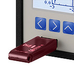 PCE รุ่นKD3เครื่องวัดบันทึกอุณหภูมิData Logger