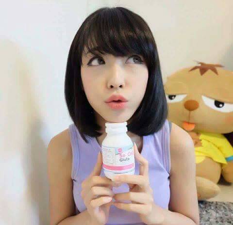 โซโคคิว กลูต้า (กลูต้าหิมะ So CoQ Gluta) โปรส่งฟรี EMS