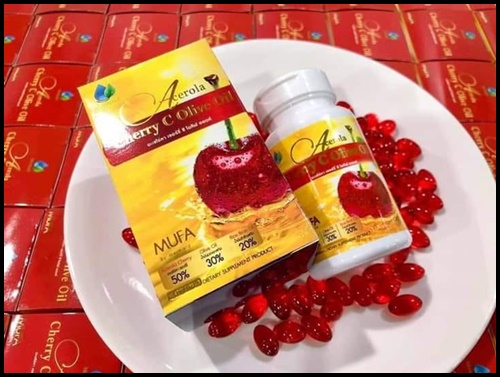 มูฟ่า Acerola Cherry C Plus Mufa By Mermaid