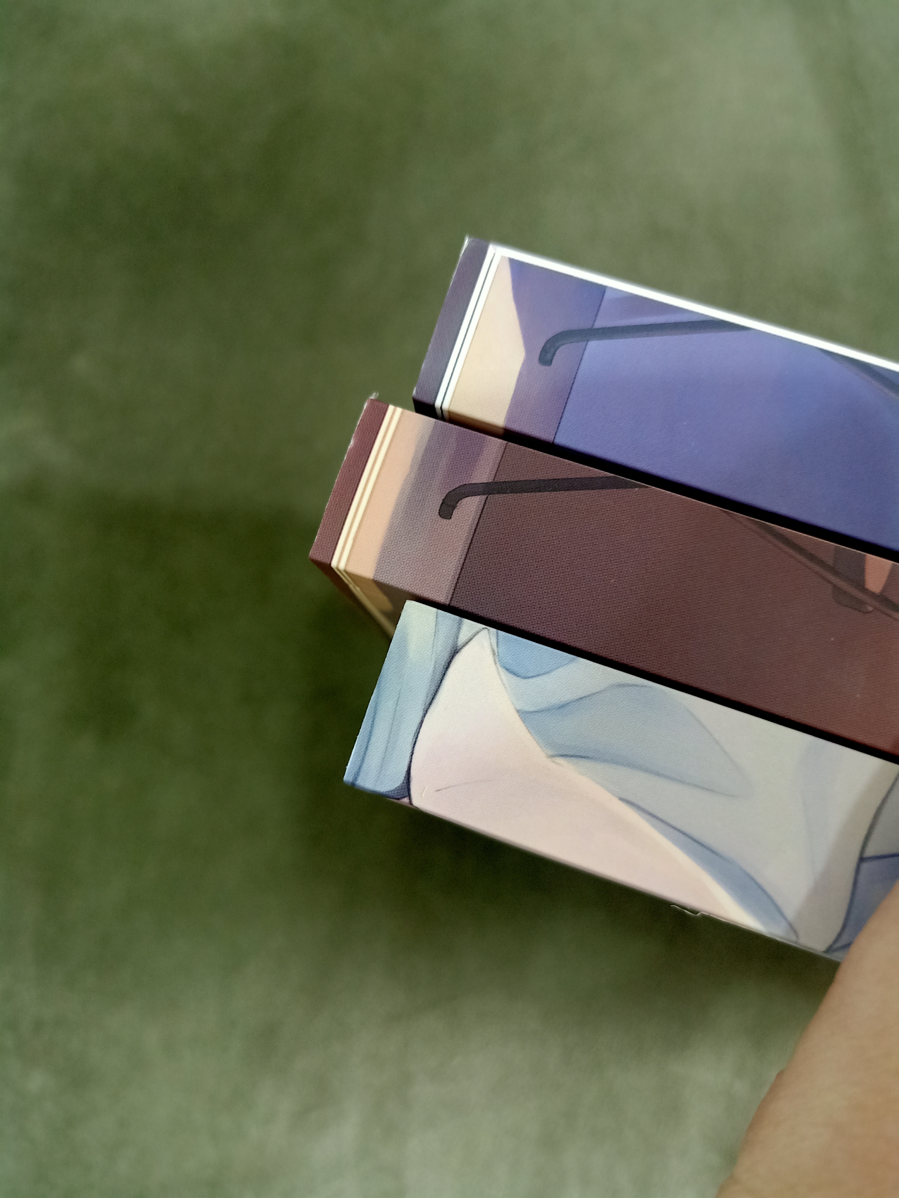 Boxset นิยายแต่ง Beautiful Boy รอบจอง