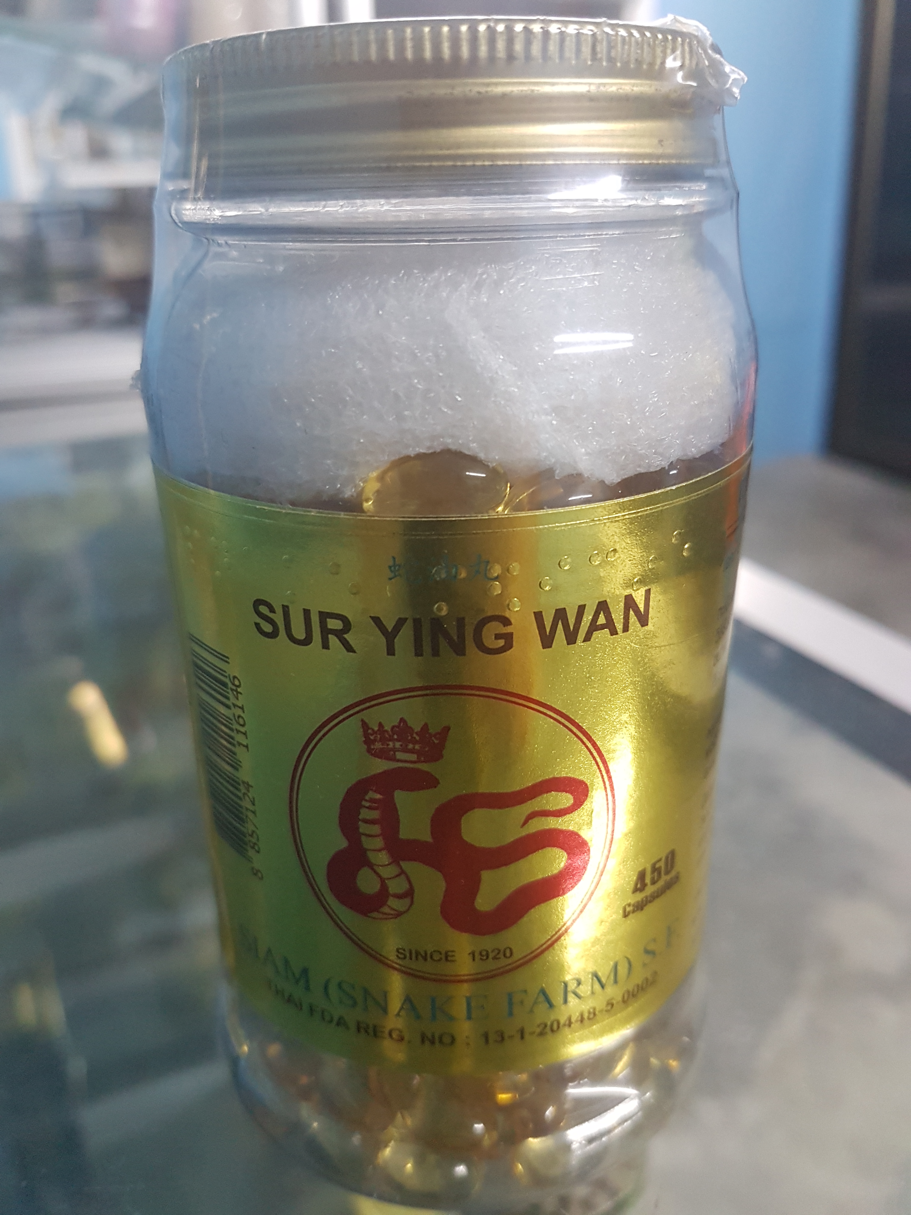 04.Sur Ying Wan